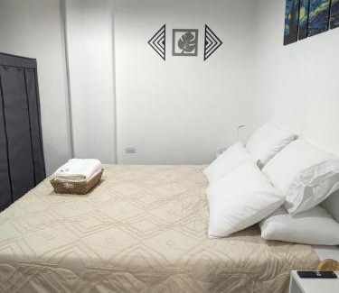 Catamarca Apartment | Departamento en Planta baja, centrico, cochera cubierta Sarmiento265apart D7