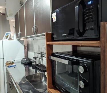 Catamarca Apartment | Departamento en Planta baja, centrico, cochera cubierta Sarmiento265apart D7