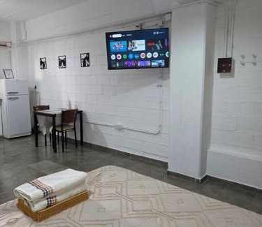 Catamarca Apartment | Departamento en Planta baja, centrico, Practico, Estacionamiento D8