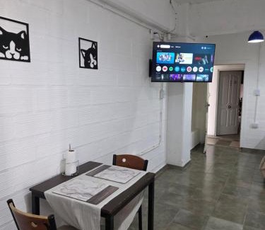 Catamarca Apartment | Departamento en Planta baja, centrico, Practico, Estacionamiento D8