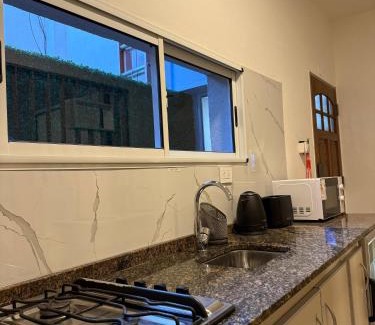 Catamarca Apartment | Monoambiente Guemes PB para 2 personas