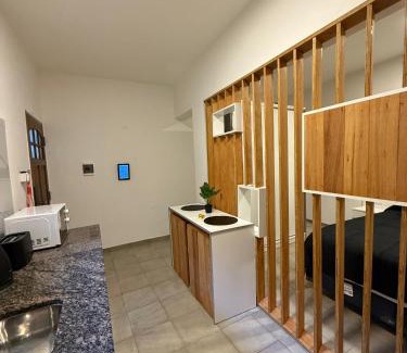 Catamarca Apartment | Monoambiente Guemes PB para 2 personas