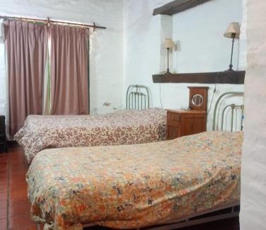 Catamarca House | La Rosadita