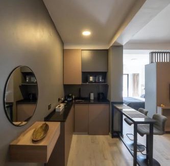 Catamarca Apartment | Republica Suites - Departamento Nivel Ejecutivo2