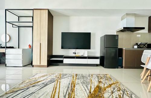 Seksyen 14 Apartment | AR Studio Alinea suites