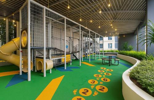 Seksyen 14 Apartment | AR Studio Alinea suites