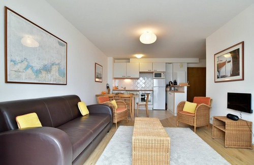 Saint-Cast-le-Guildo Apartment | Ar-Vro Côté Plage - Magnifique Vue Mer
