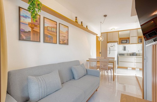 Armacao Apartment | AR04 Beautiful apartment 750m from the beach - Armação
