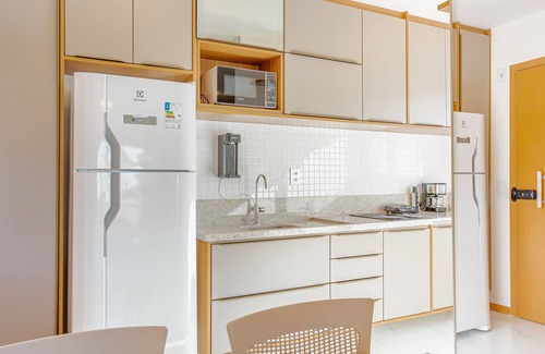 Armacao Apartment | AR04 Beautiful apartment 750m from the beach - Armação