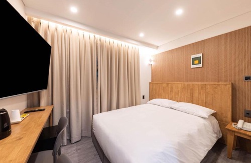 Sungin-dong Hotel | ARA Hotel