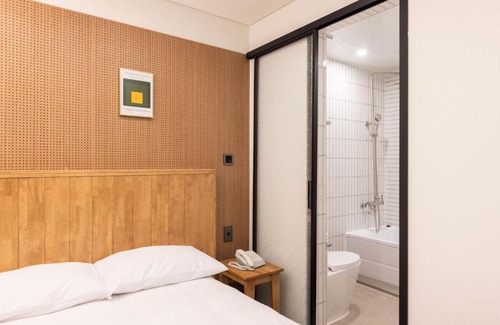 Sungin-dong Hotel | ARA Hotel