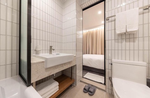 Sungin-dong Hotel | ARA Hotel