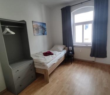 Giebichenstein Apartment | Ara Monteurszimmer