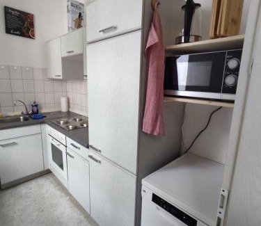 Giebichenstein Apartment | Ara Monteurszimmer