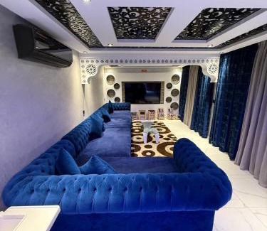 Agafay Villa | ARA villa