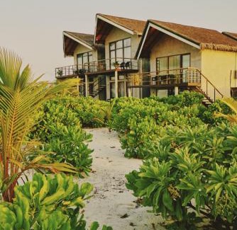 Haa Alifu Atoll Resort | Araaik Beach Village
