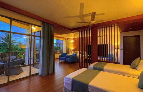 Dhiffushi Hotel | Araamu Hotels Maldives