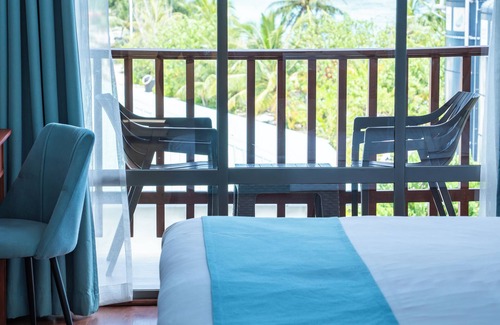Dhiffushi Hotel | Araamu Hotels Maldives