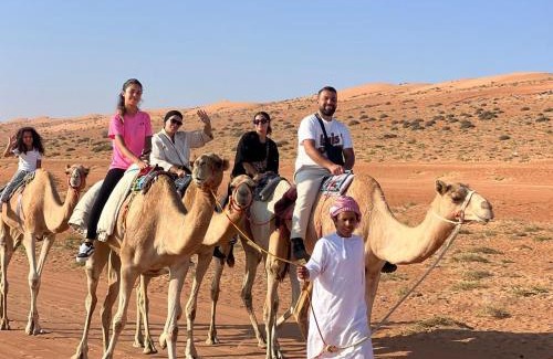 Bidiya Other | Arab desert camp