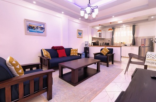 Nanyuki Apartment | Arabel Vacation Nook Apartment in Nanyuki with stunning view of Mt. Kenya