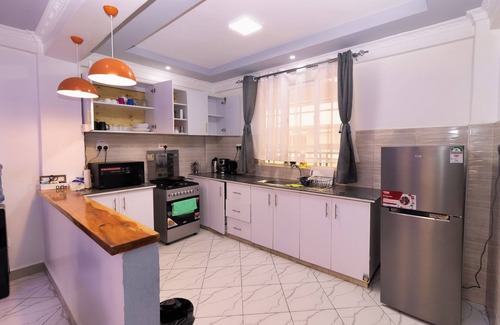 Nanyuki Apartment | Arabel Vacation Nook Apartment in Nanyuki with stunning view of Mt. Kenya