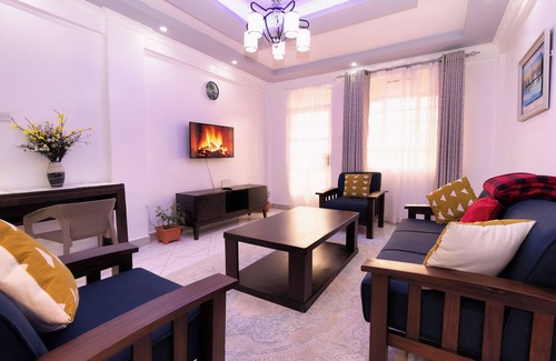 Nanyuki Apartment | Arabel Vacation Nook Apartment in Nanyuki with stunning view of Mt. Kenya
