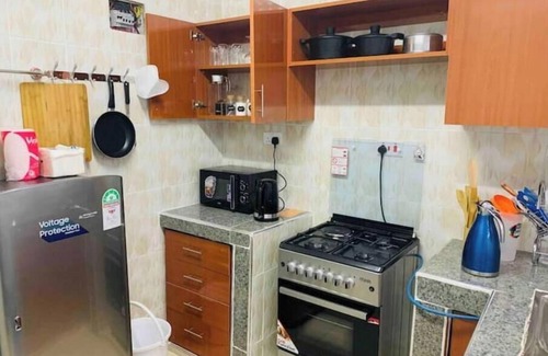 Nanyuki Apartment | Arabel’s Place 2BR, Bridge View Apartments