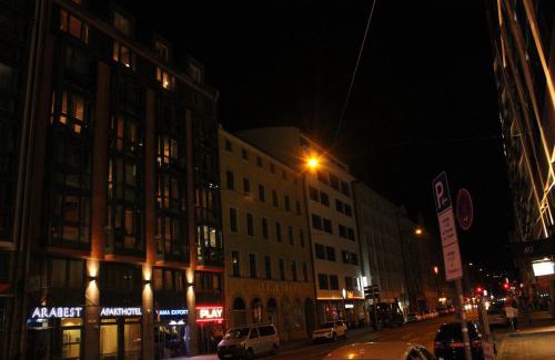 Ludwigsvorstadt-Kliniken Apartment | ARABEST Aparthotel & Boardinghouse