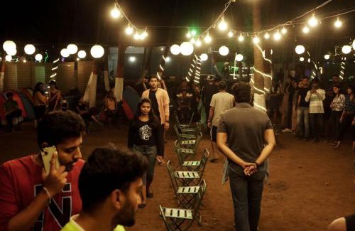 Revadanda Other | Arabian sea camping