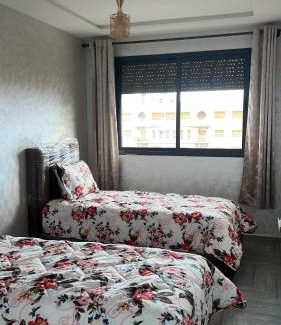 Beni Mellal Apartment | arachidia