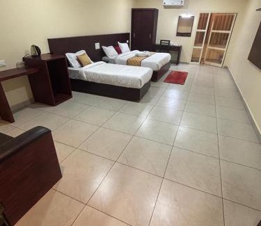 Tirupur Hotel | Aradhya Residency