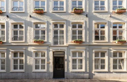 Historical Center Bruges Apartment | Aragon House