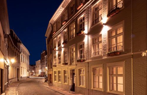 Historical Center Bruges Apartment | Aragon House