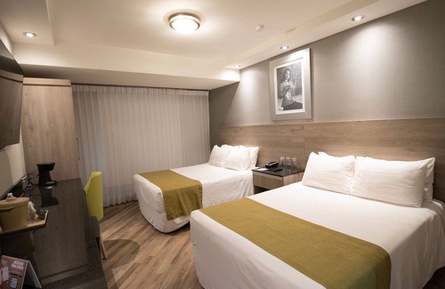 Hermosillo Hotel | Araiza Hermosillo