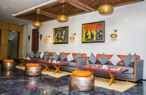 Agdal Hotel | Aralia Boutique Hôtel