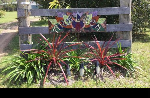 Coomba Bay House | ARALUEN - COOMBA BAY - Pet Friendly - Farm Stay on 10 peaceful acres