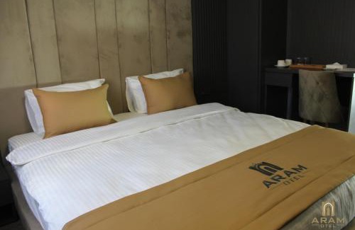 Kartal Hotel | Aram Otel Business & Luxury