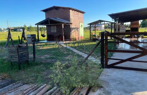 Puerto Valle House | Arambe cabañas "Tupá y Arasy