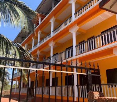 Arambol Hotel | Arambol Paradise by PSS Properties
