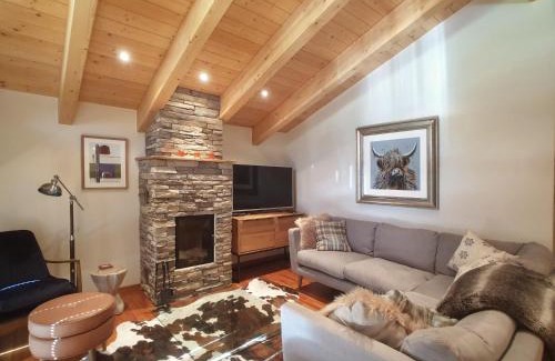 Saas-Fee Apartment | Aramis Penthouse