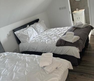 Lettermullan Bed & Breakfast | Aran views
