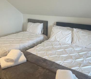 Lettermullan Bed & Breakfast | Aran views