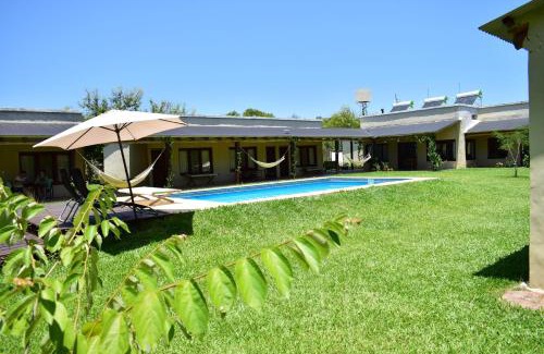 Colonia Carlos Pellegrini Hotel | Arandu ecolodge
