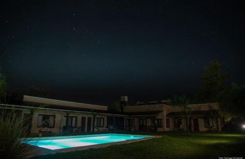 Colonia Carlos Pellegrini Hotel | Arandu ecolodge