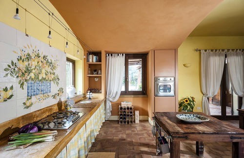 Marsala Villa | Arangea