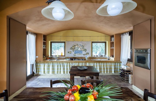 Marsala Villa | Arangea