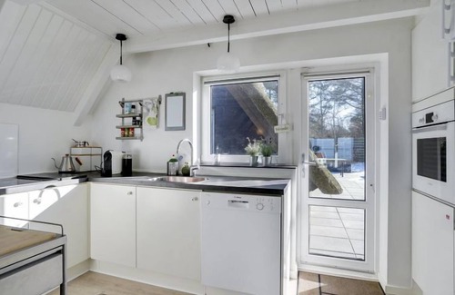 Logstor House | "Aranja" - 300m to the inlet by Interhome