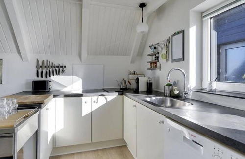 Logstor House | "Aranja" - 300m to the inlet by Interhome