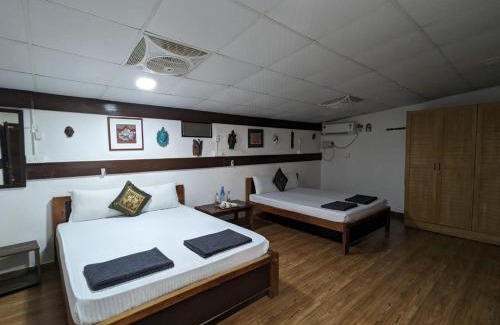 Samse Resort | Aranya a wild forest ecostay