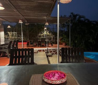 Murud Hotel | Aranya Phansad Resort